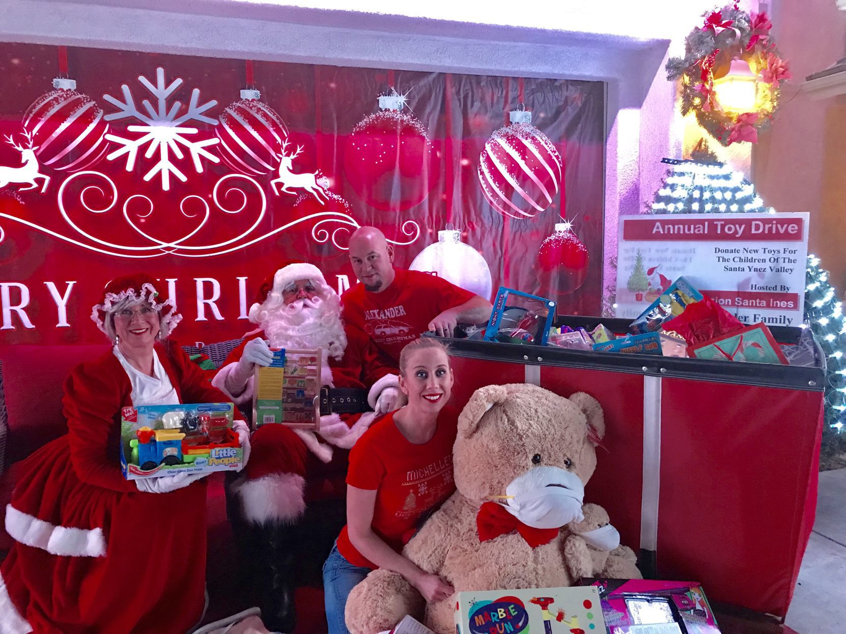 120618 Alexanders Toy Drive